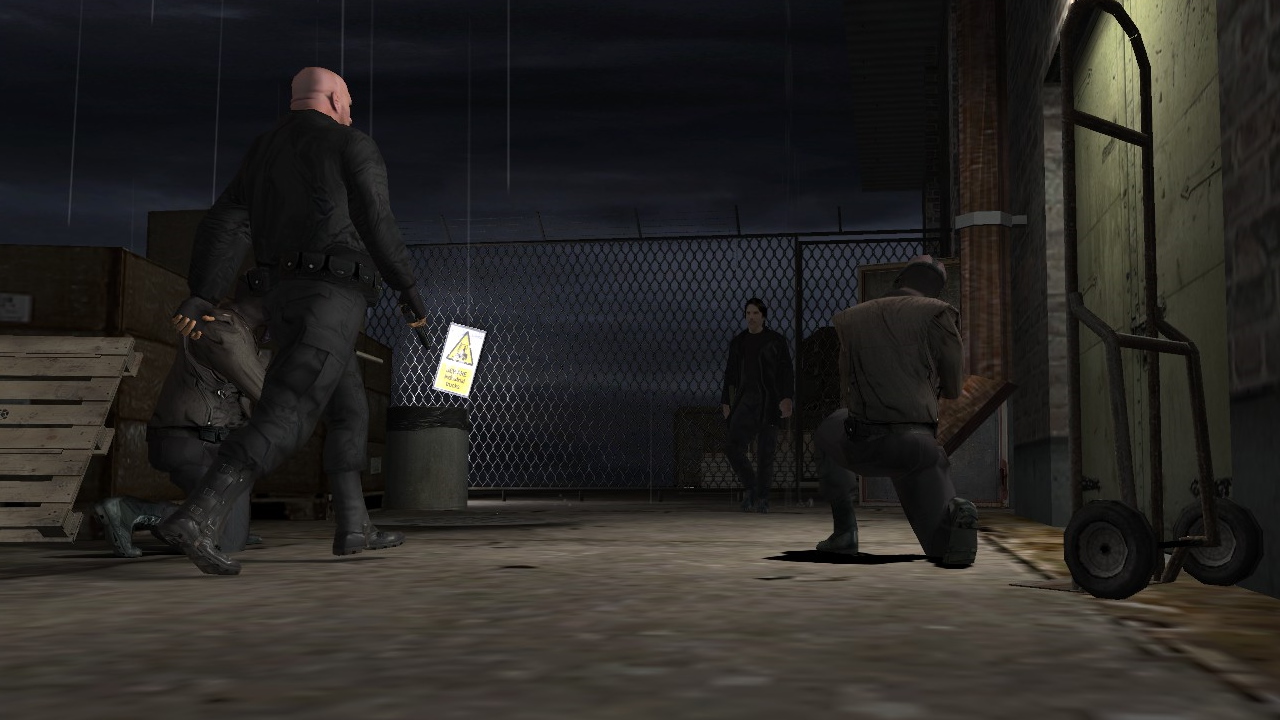 Max Payne (Mod) for Left 4 Dead 2 