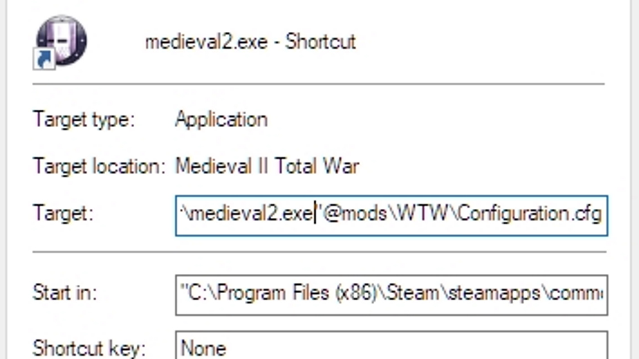 medieval total war 1 steam fix