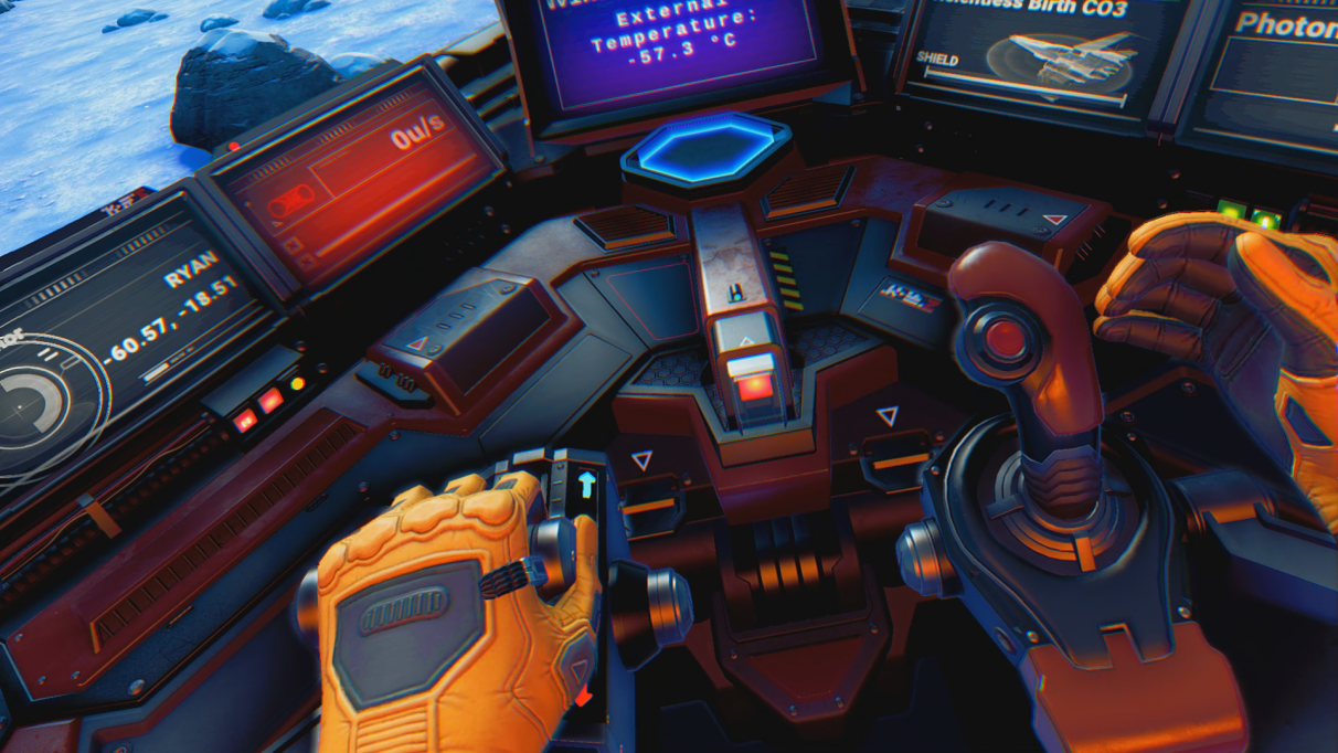 no man's sky oculus quest link