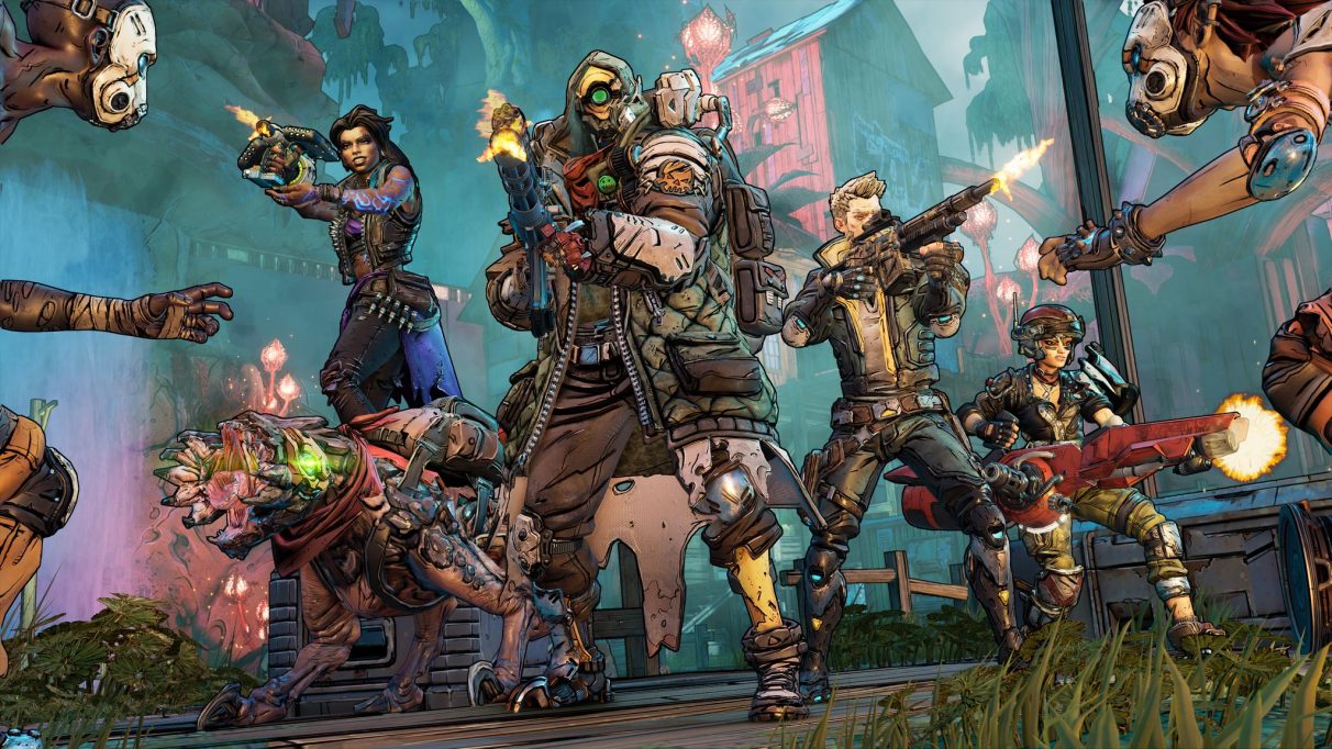 Borderlands 3 Mayhem Mode & Guardian Rank defined How the Borderlands 3 Endgame works