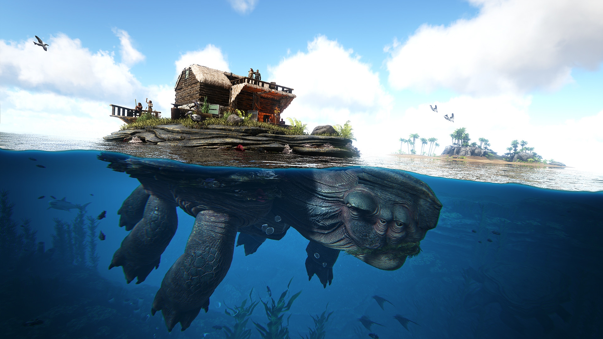 Ark: survival evolved season pass download free play