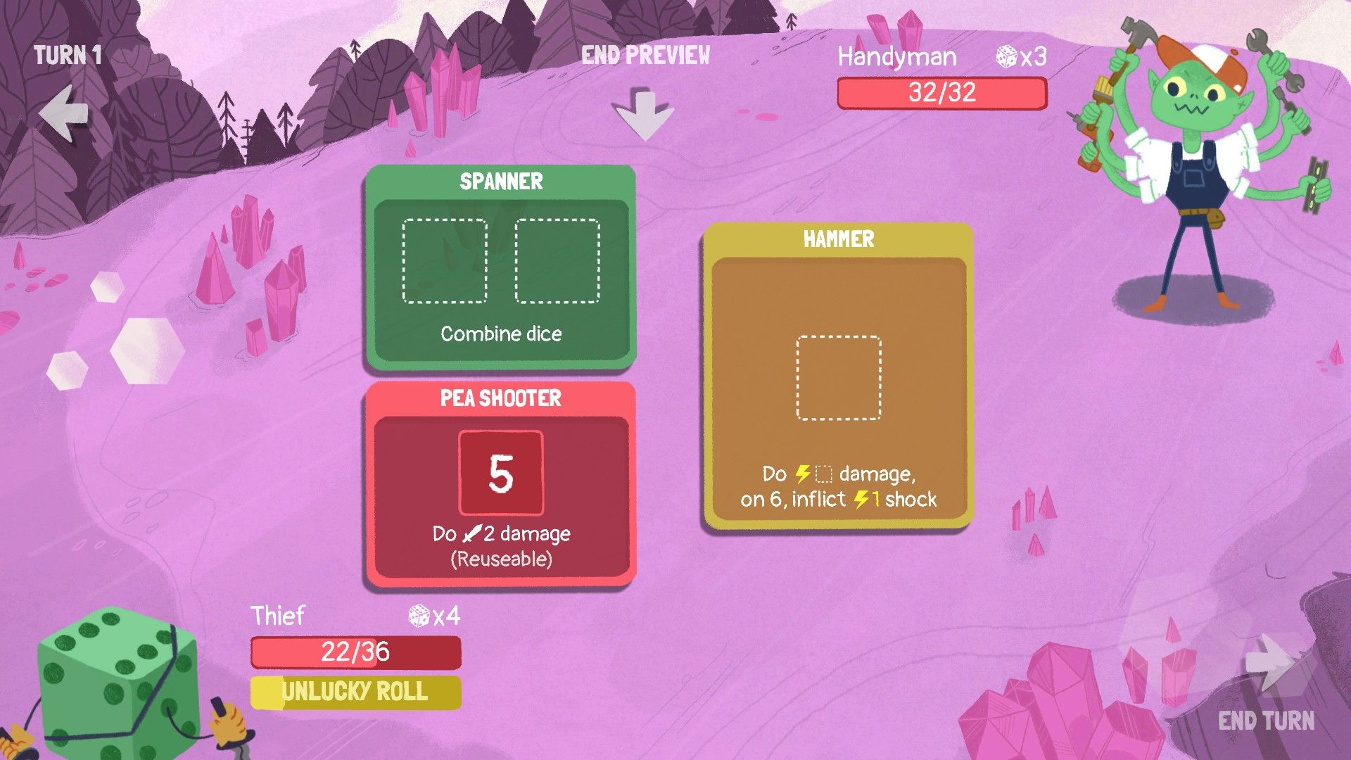 Dicey Dungeons instal the new for windows