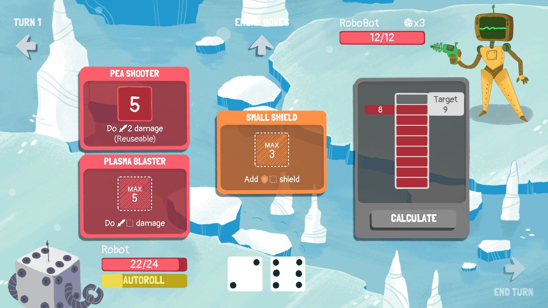 dicey dungeons price