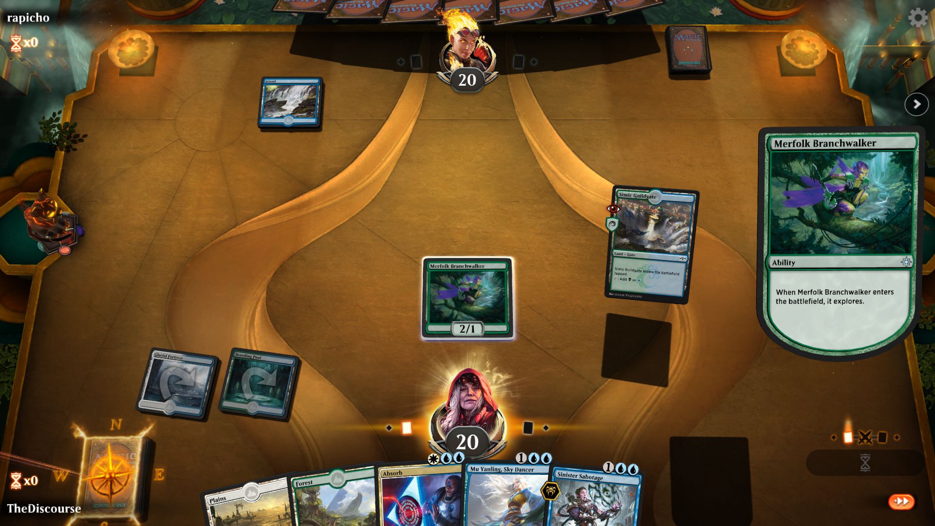 Magic: The Gathering Arena: From Tabletop to Online Gaming