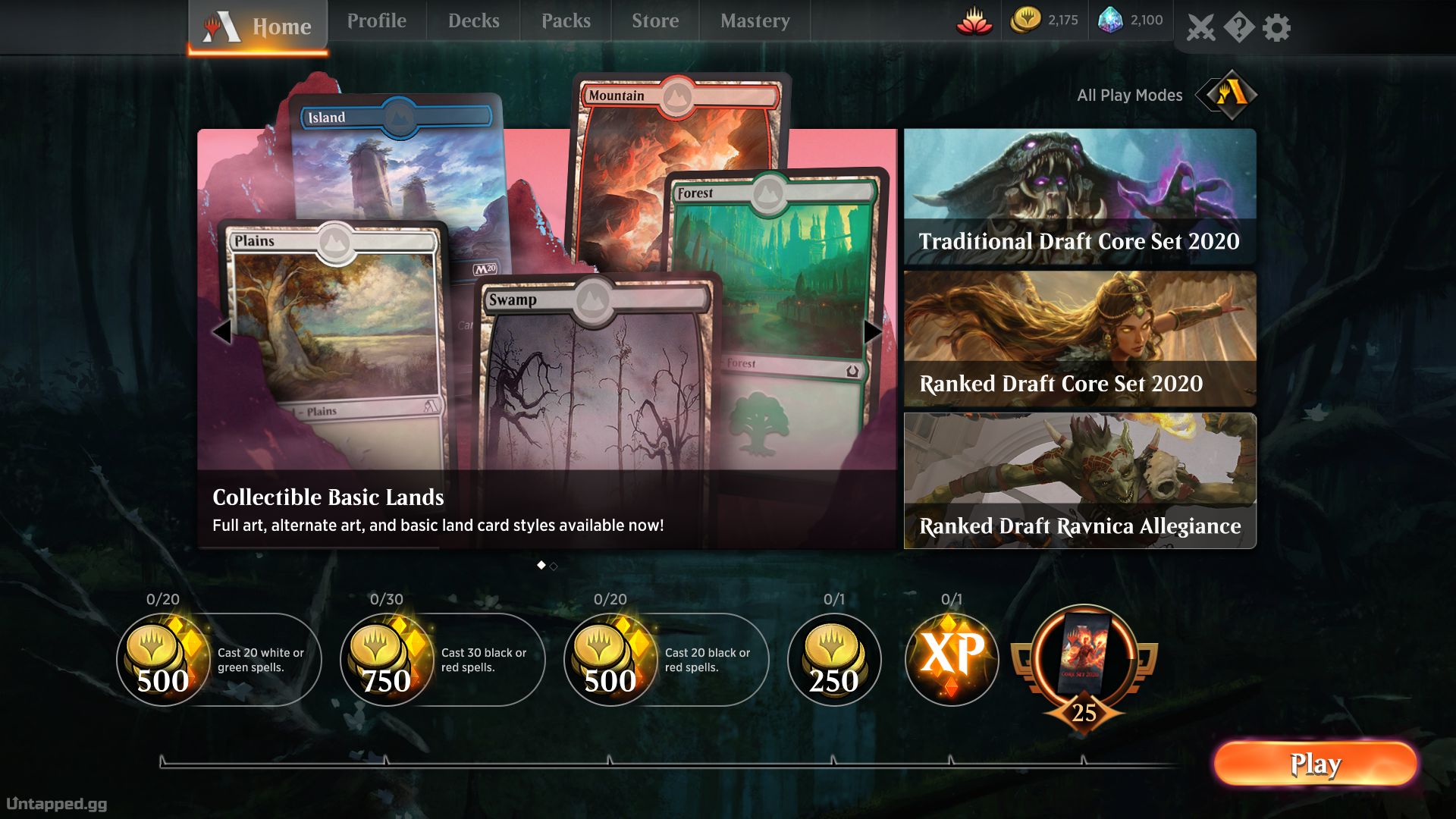 mtg arena download free