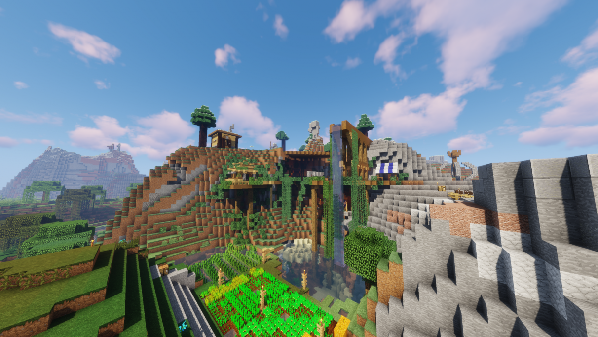 The finest Minecraft servers 1.14 – Survival servers, Hunger Games, and ...