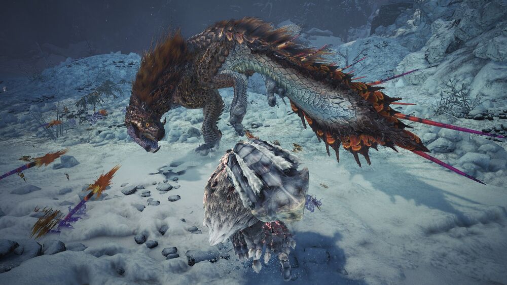 Monster Hunter World Iceborne monster list guide   how to defeat every boss - 2