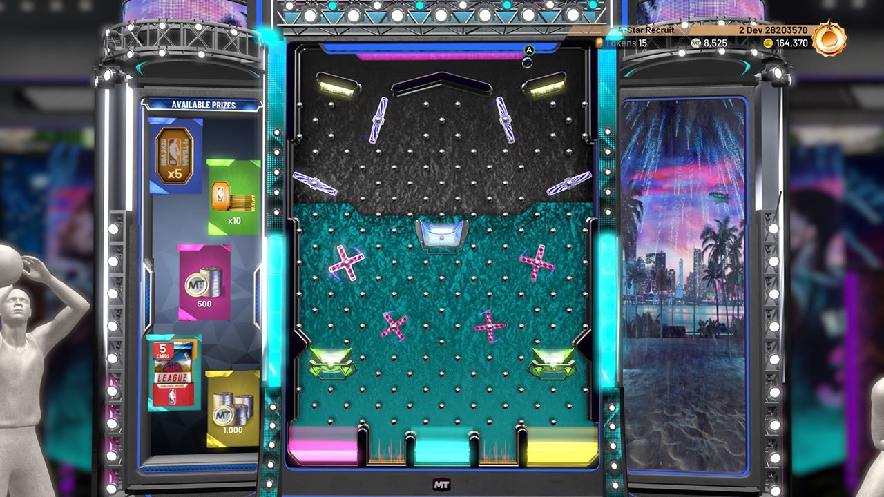 STEAM DECK ft. NBA 2K20