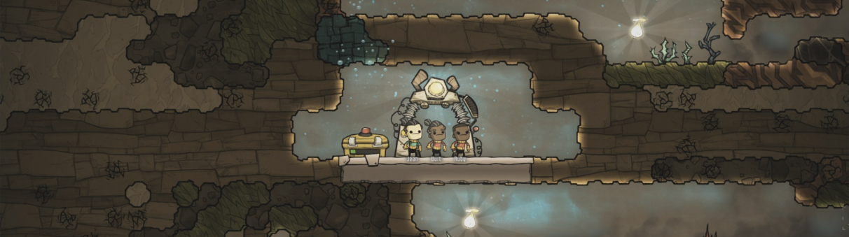 how to oxygen not included