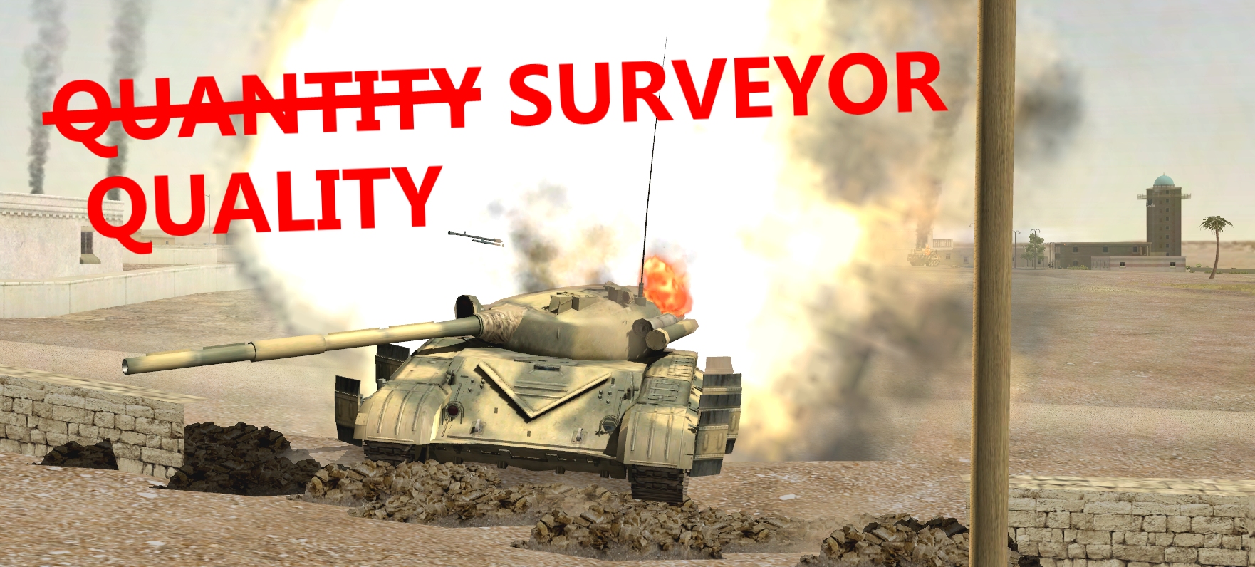 The Flare Path: Quandaries and Q-Ships