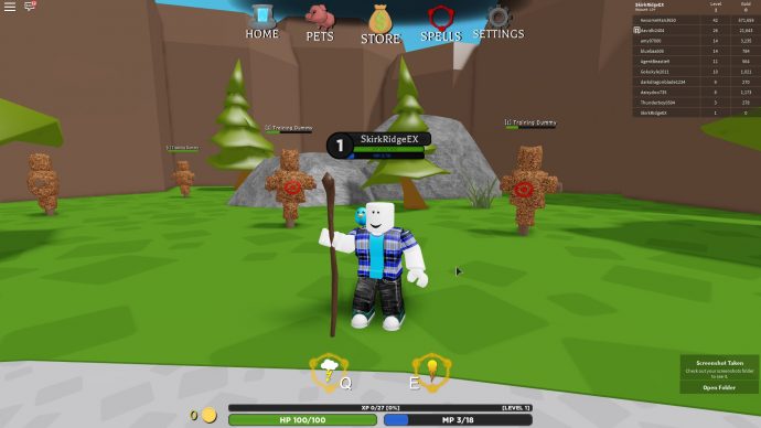 Roblox Old Code