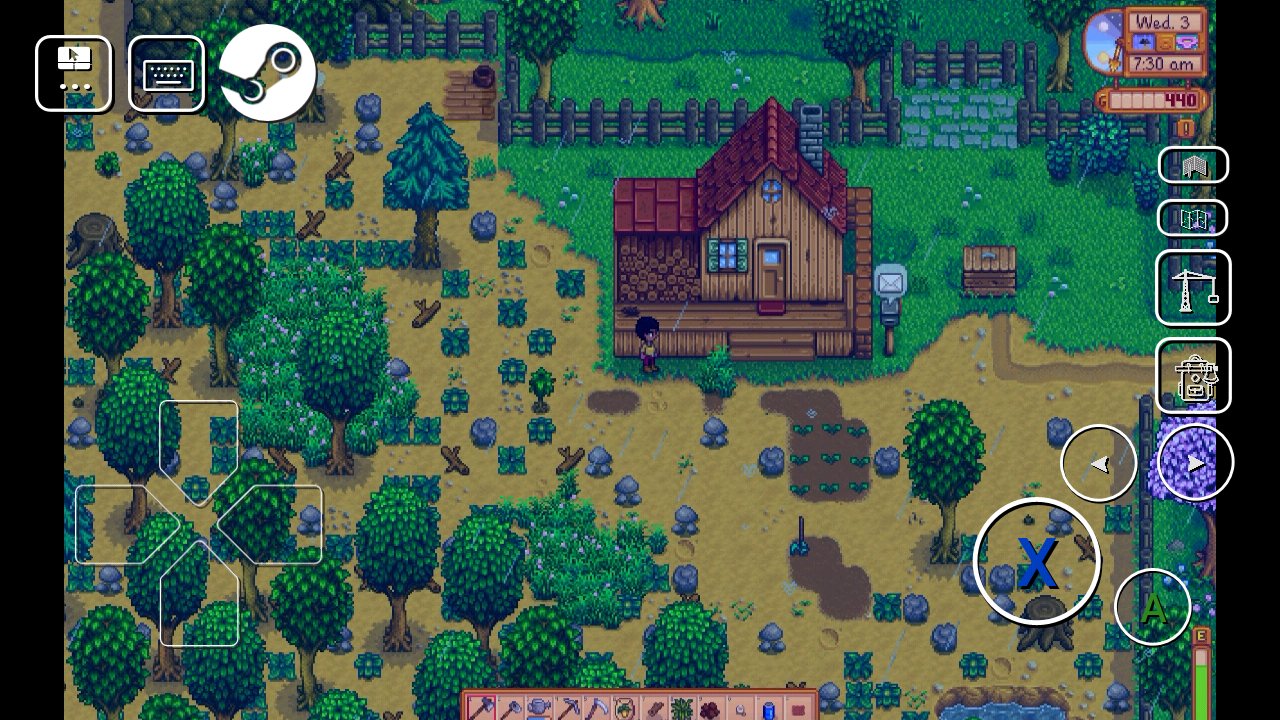 Stardew Valley Split-Screen Update Is Now On Consoles, With Other Platforms  Incoming, cross play stardew valley 