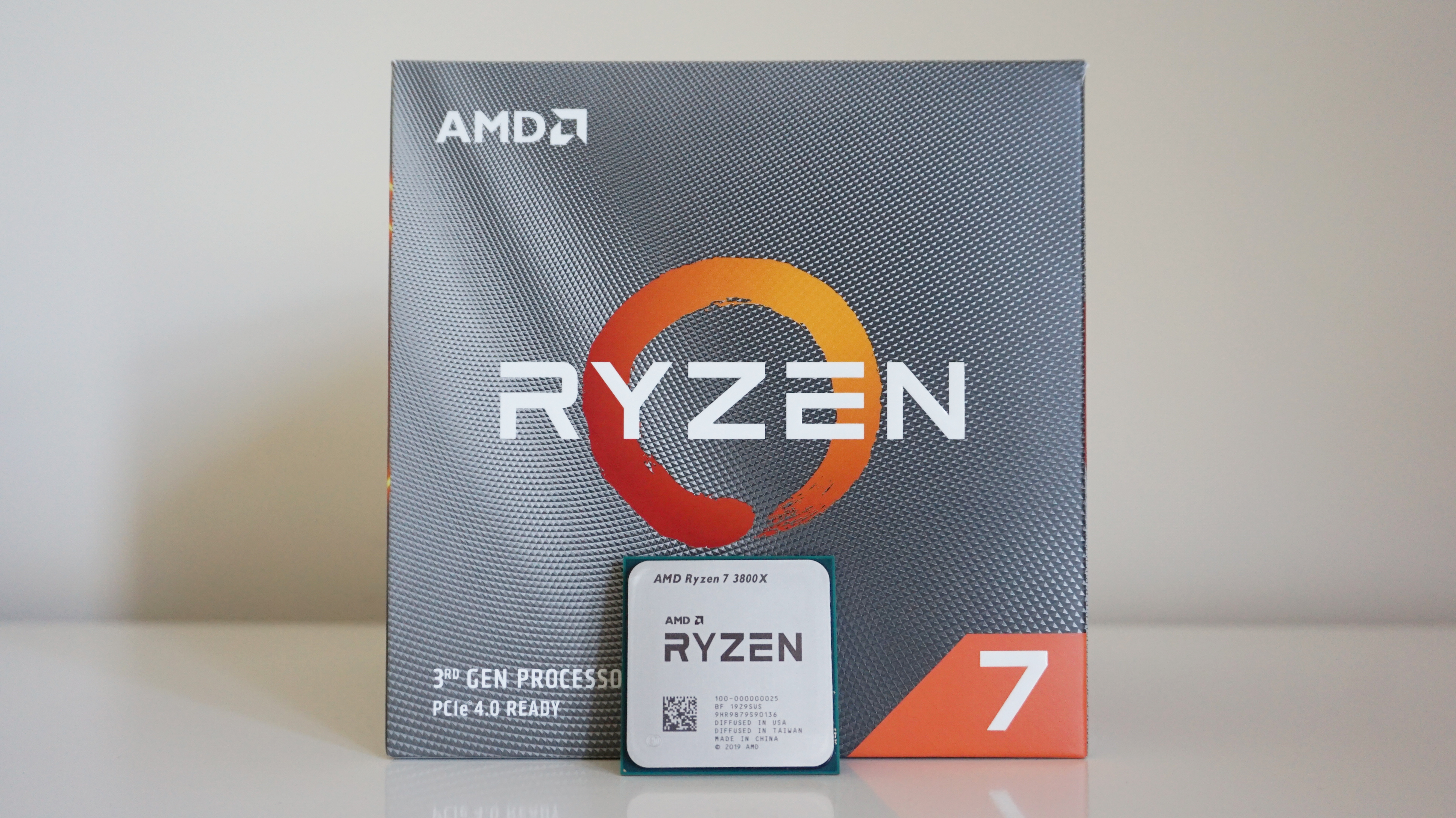 AMD Ryzen 7 3800X review: Powerful, but expensive