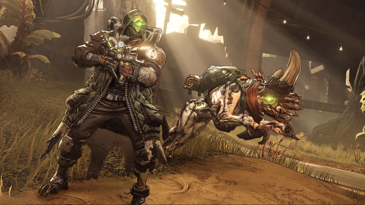 Borderlands 3 FL4K build guide: 3 best builds for Jabber, Skag, and Spiderant