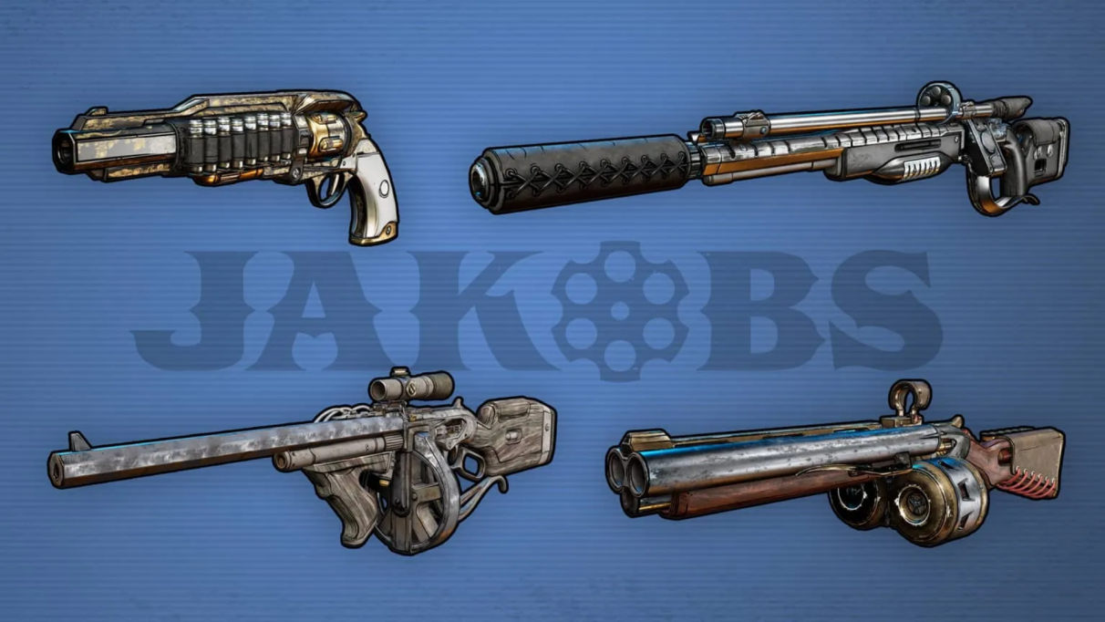 Borderlands 3 Weapons Guide Rock Paper Shotgun - how to make a roblox gun system