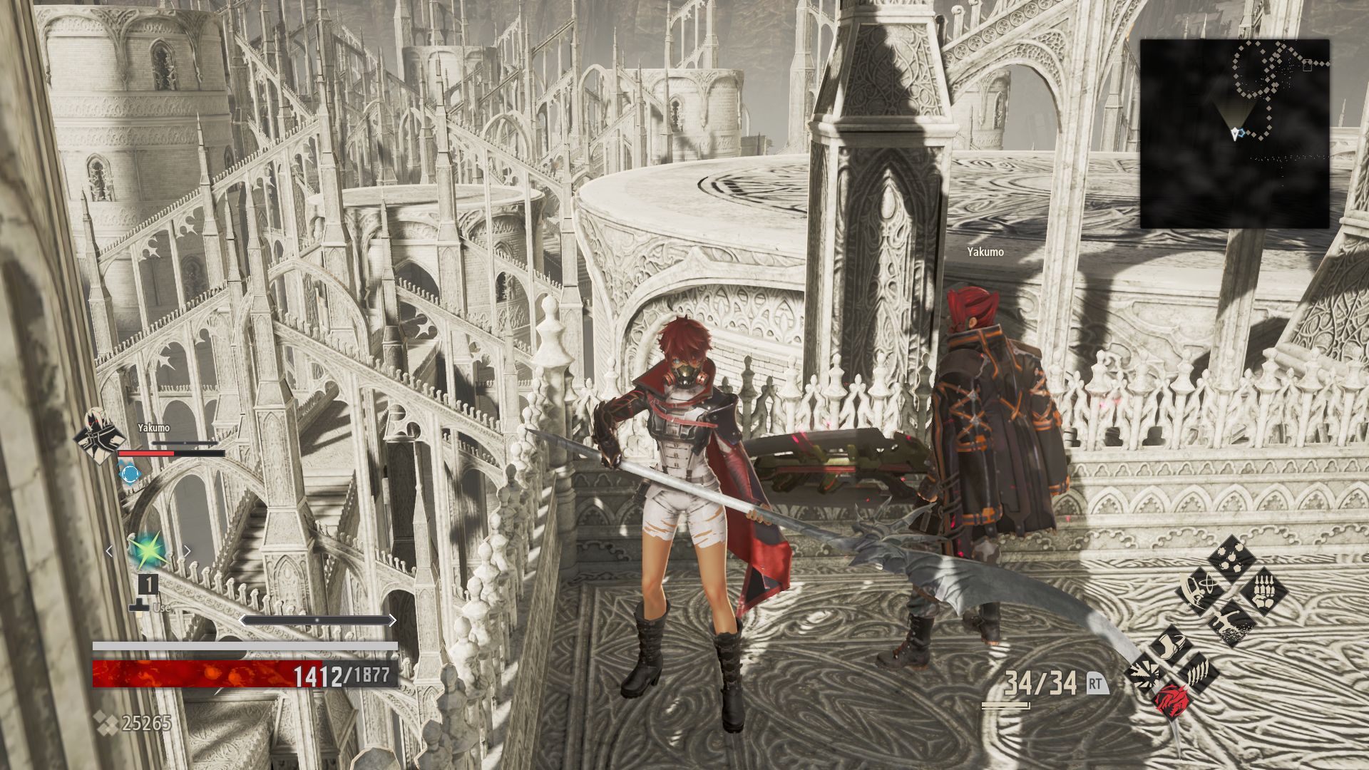 Code Vein Review - Jiggly Souls!