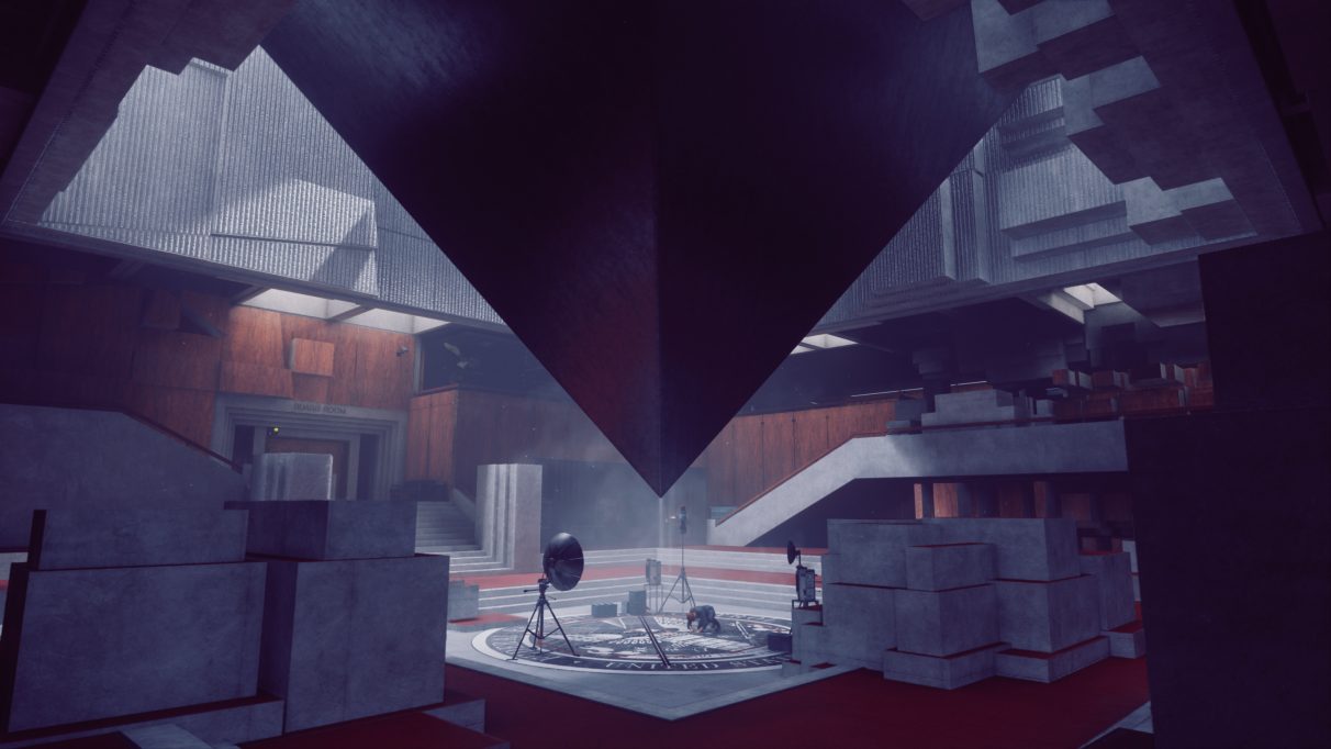 Control is getting extra graphics choices, together with movement blur