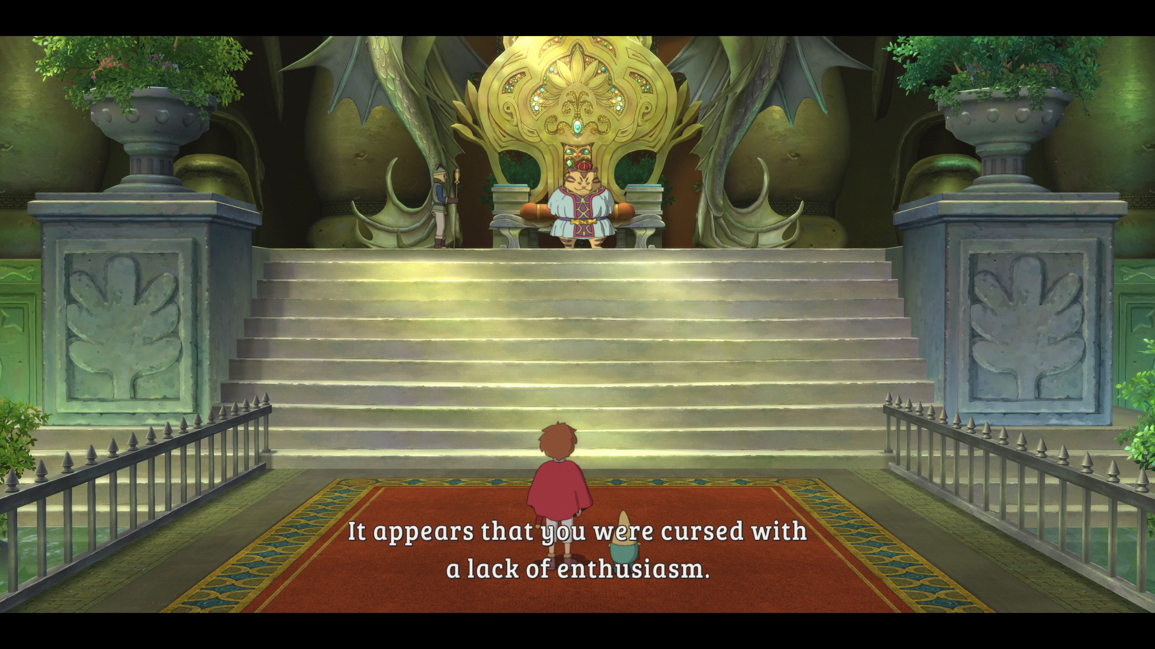 Ni No Kuni Wrath of the White Witch Remastered Review