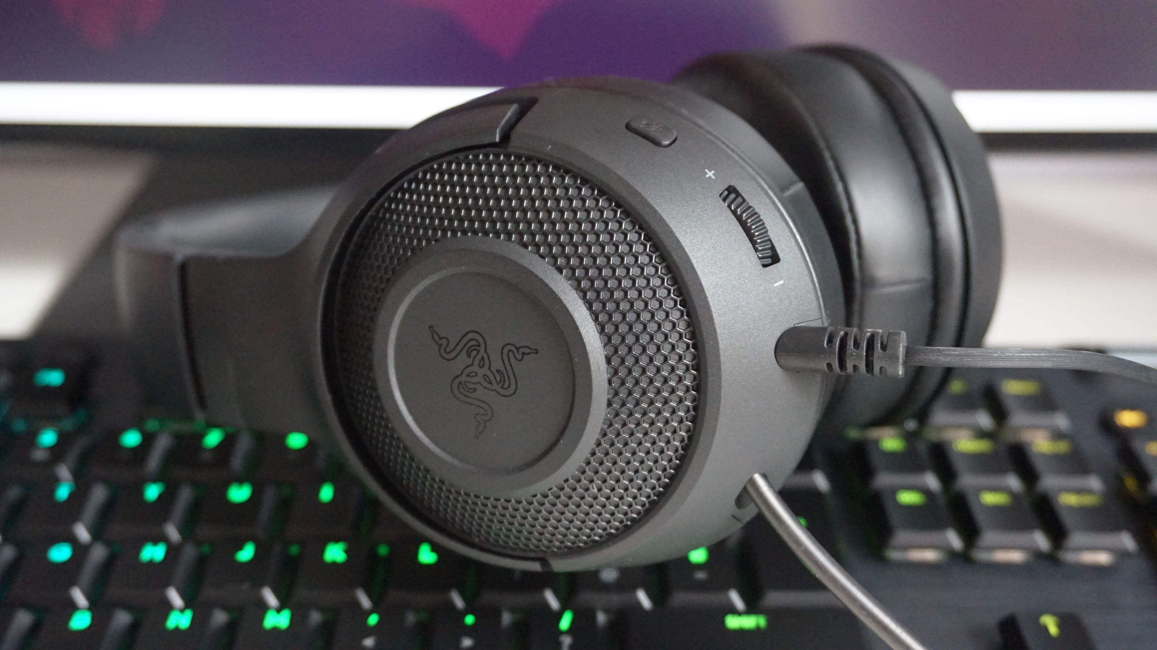 Razer Kraken X Review Rock Paper Shotgun