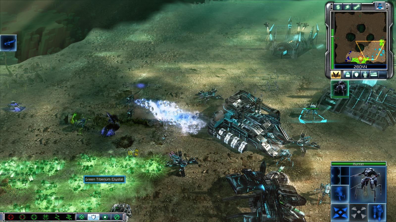 command and conquer 3 kanes wrath zoom out more