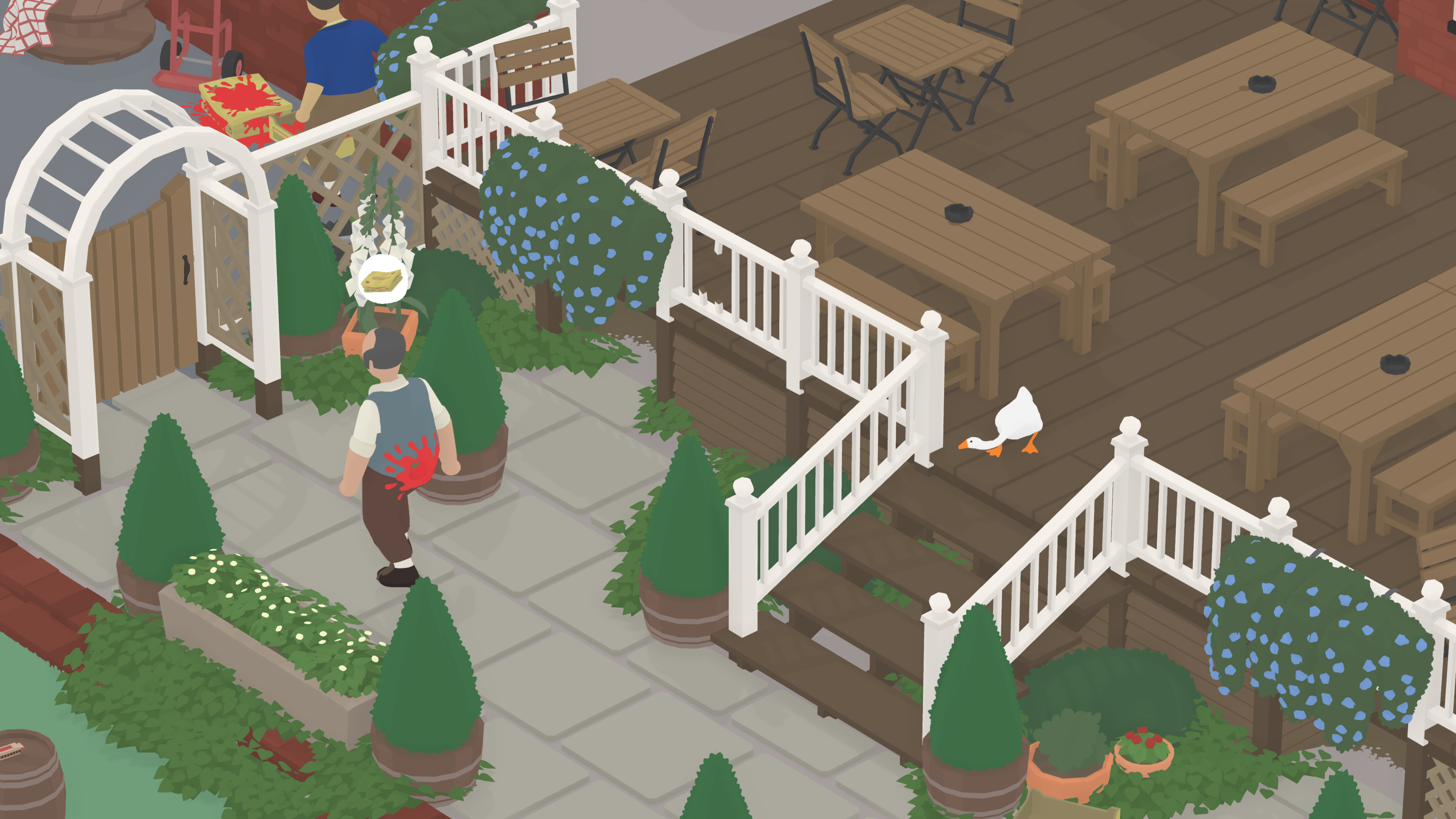 Untitled Goose Game Review