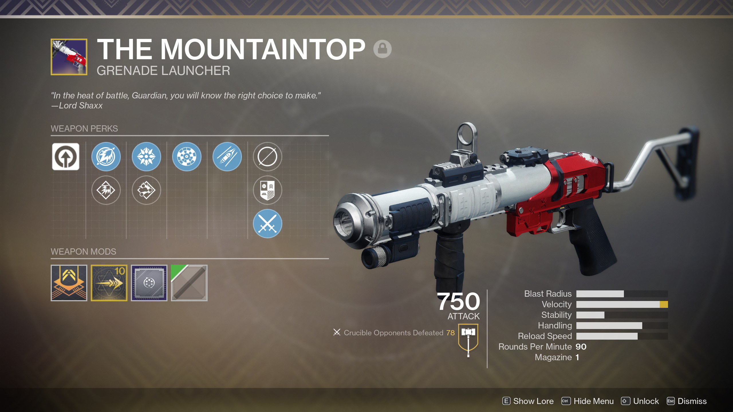 One Of Destiny 2 S Best Weapons Is Now Way Easier To Get Rock Paper Shotgun