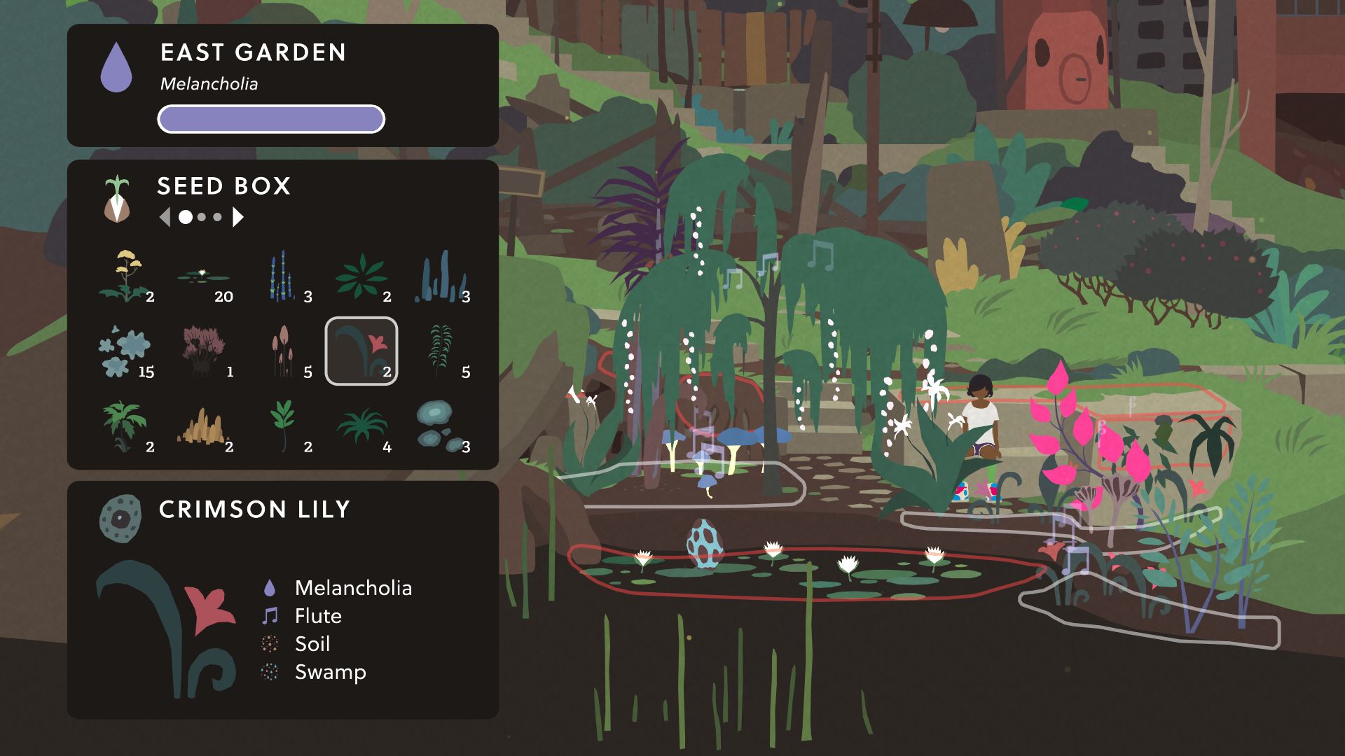 The 8 Most Peaceful Gardens In Games Rock Paper Shotgun