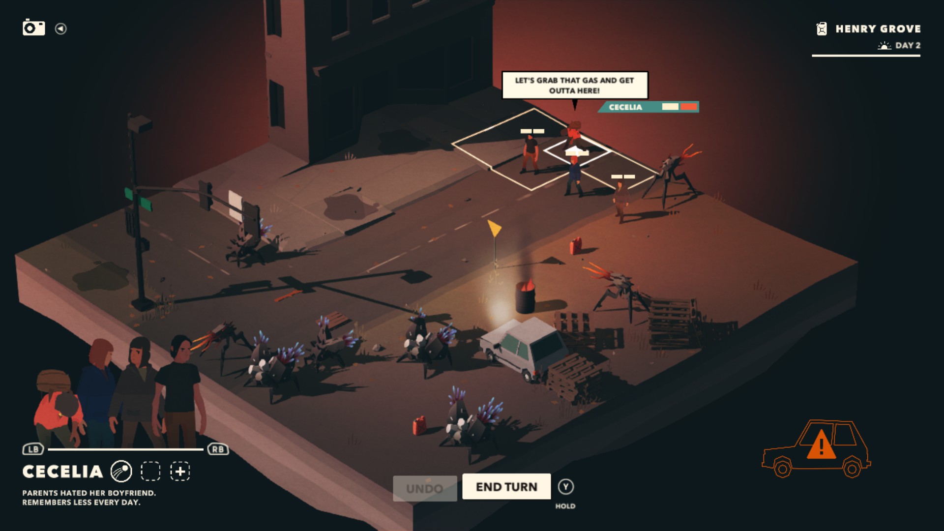 Overland video hot sale game