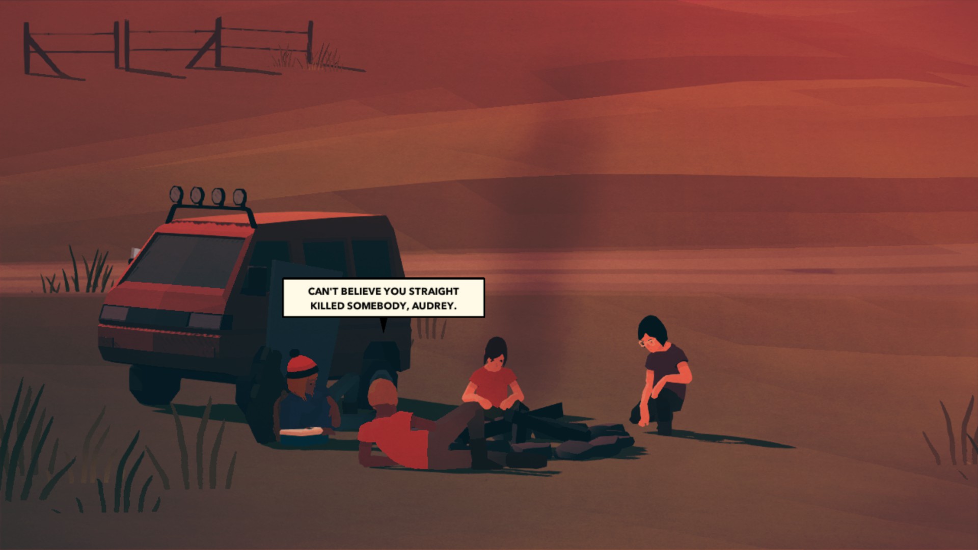 Wot I Think: Overland