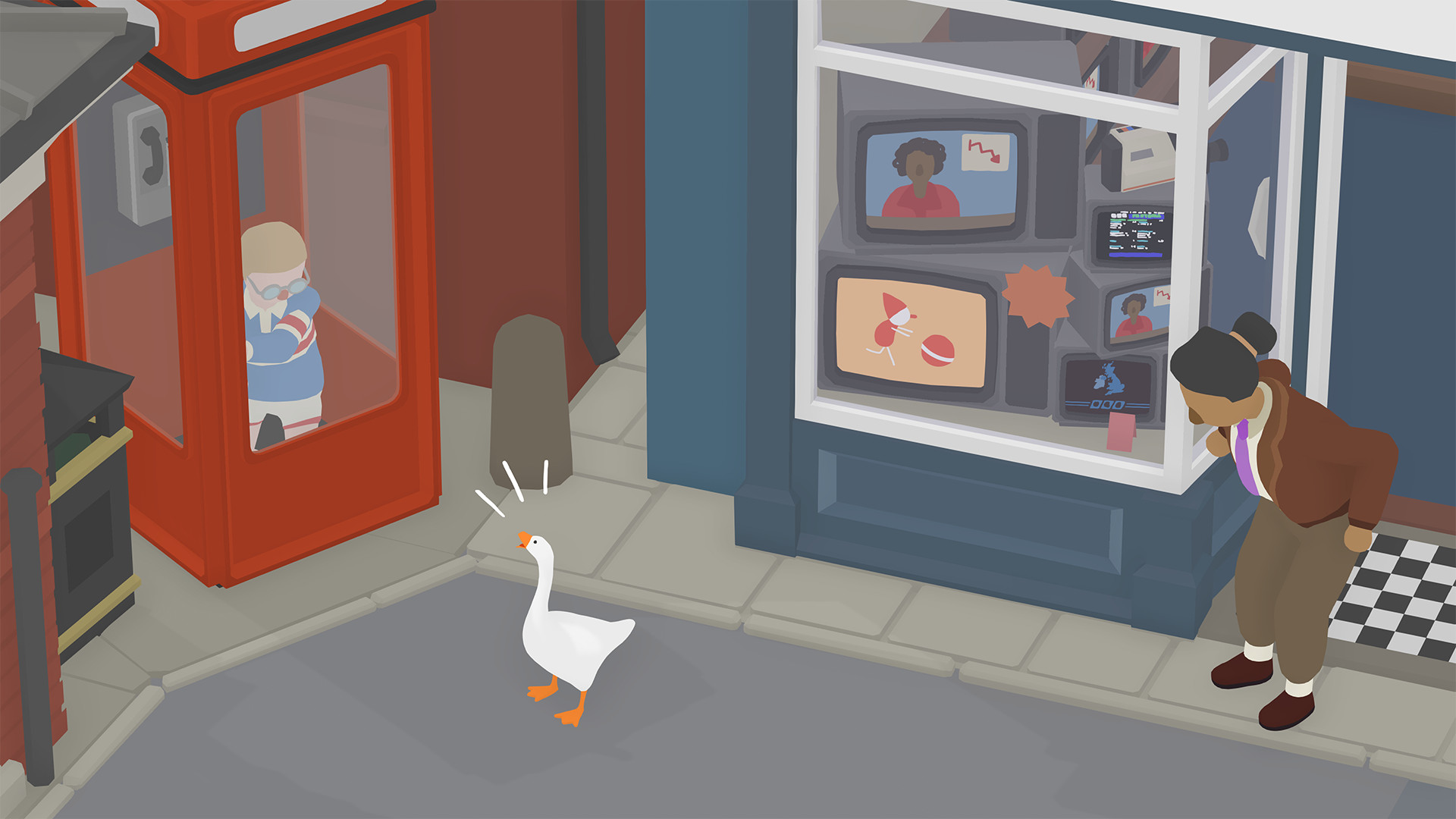 Untitled Goose Game is an Epic Store timed exclusive on PC. Switch will be  available day 1. : r/Games