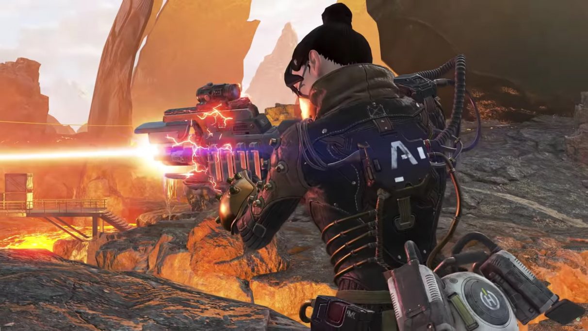 Apex Legends Weapons Amp Weapons October Finest Weapons