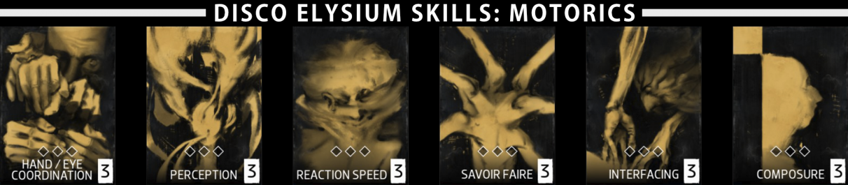 disco elysium skills