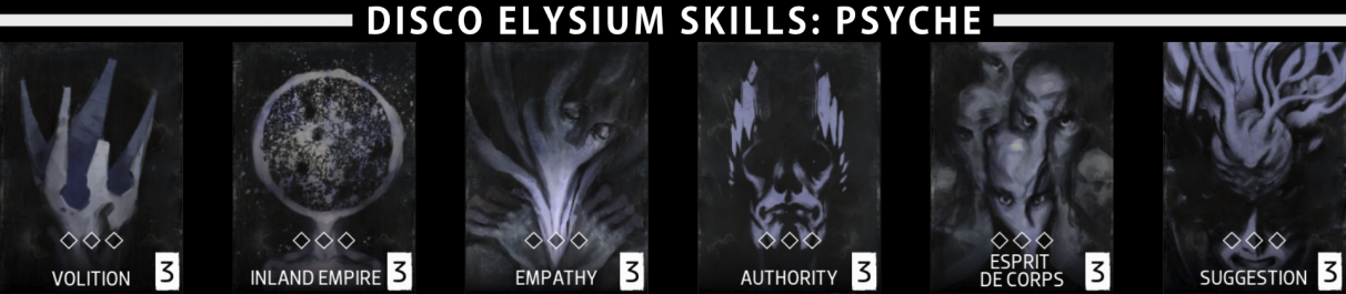 disco elysium skills