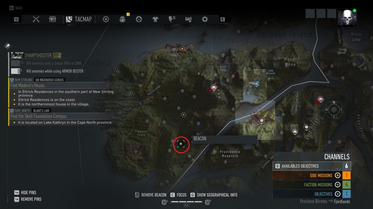 Ghost Recon Breakpoint Nvg Locations Where To Find Night Vision Goggles Rock Paper Shotgun