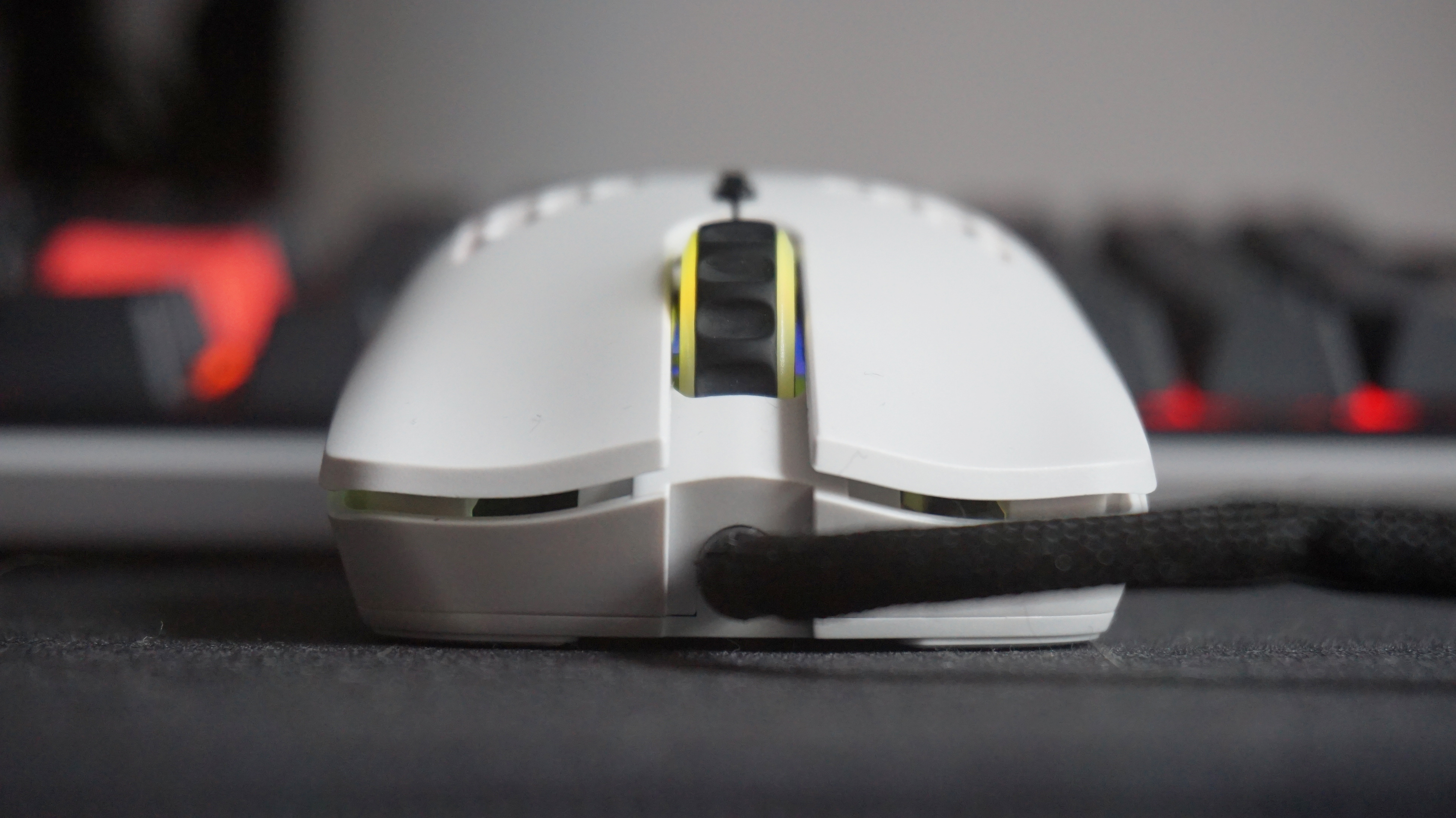 Holey Moley Glorious Model O Mouse Is An Absolute Beaut Gaming News Boom