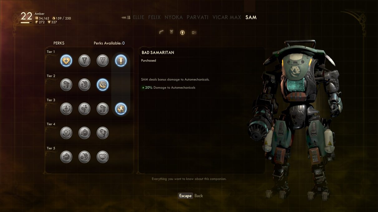 How to Find and Recruit All Companions in The Outer Worlds - The