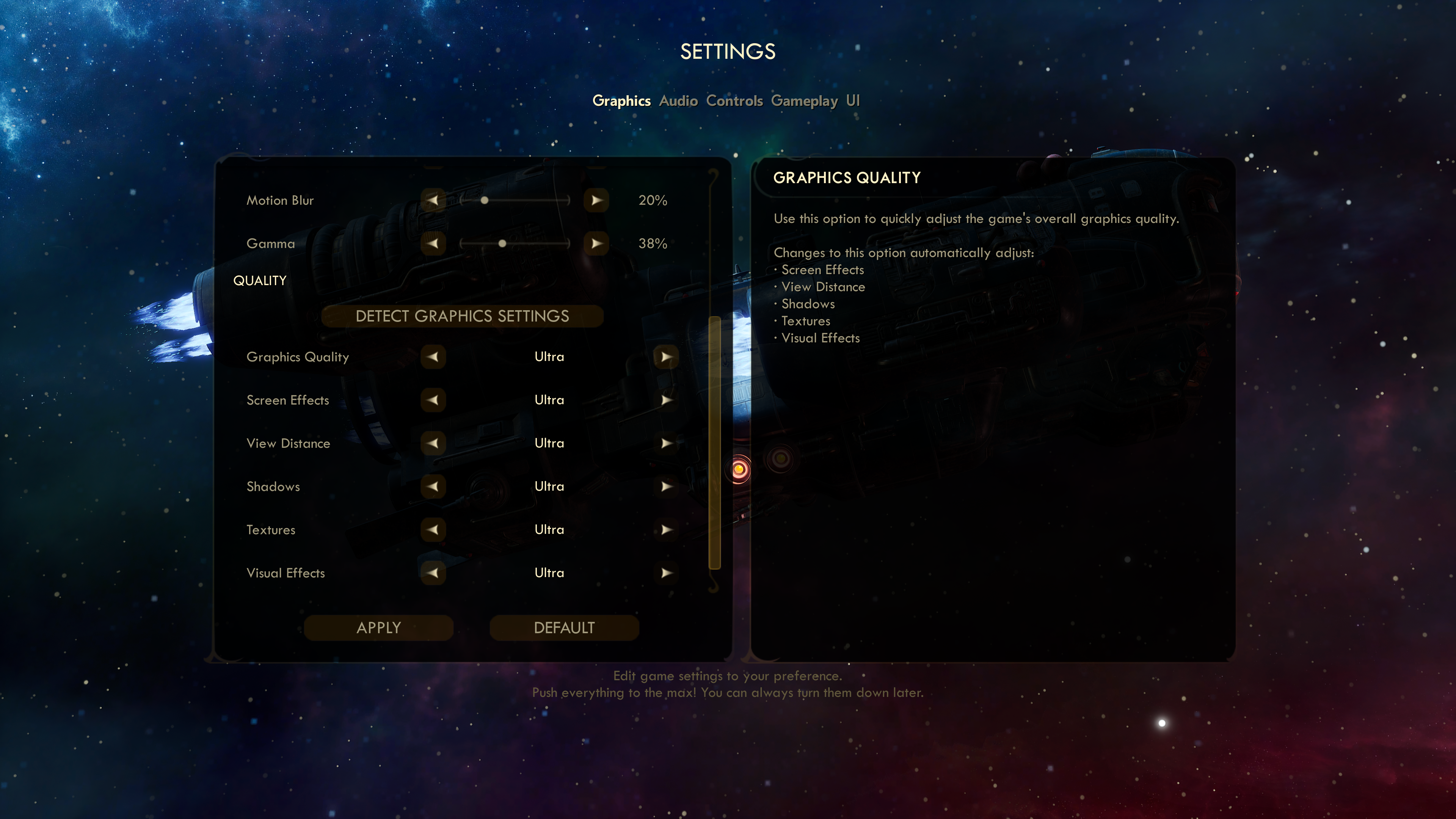 The Tweaked Outer Worlds Mod 2.0 vs The Outer Worlds Vanilla [Ultra  Graphics Comparison] 