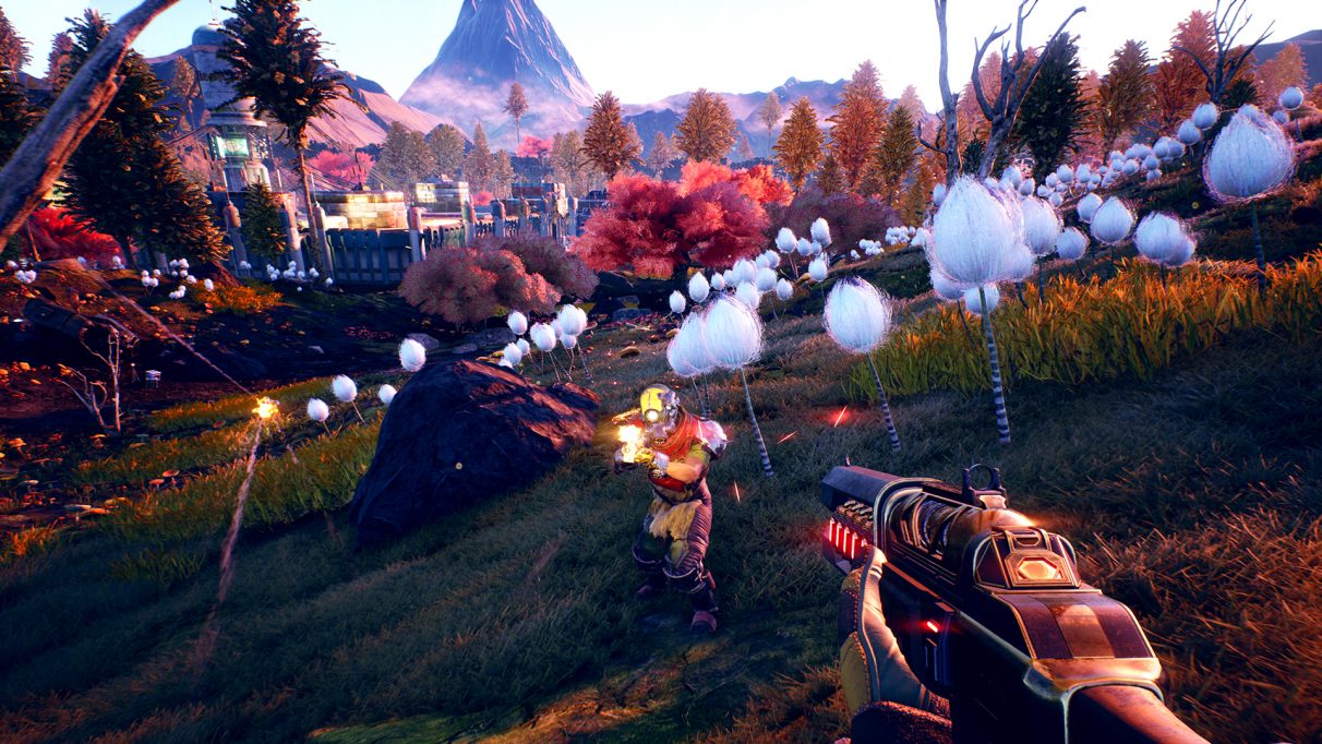 Walkthrough  The Outer Worlds Wiki