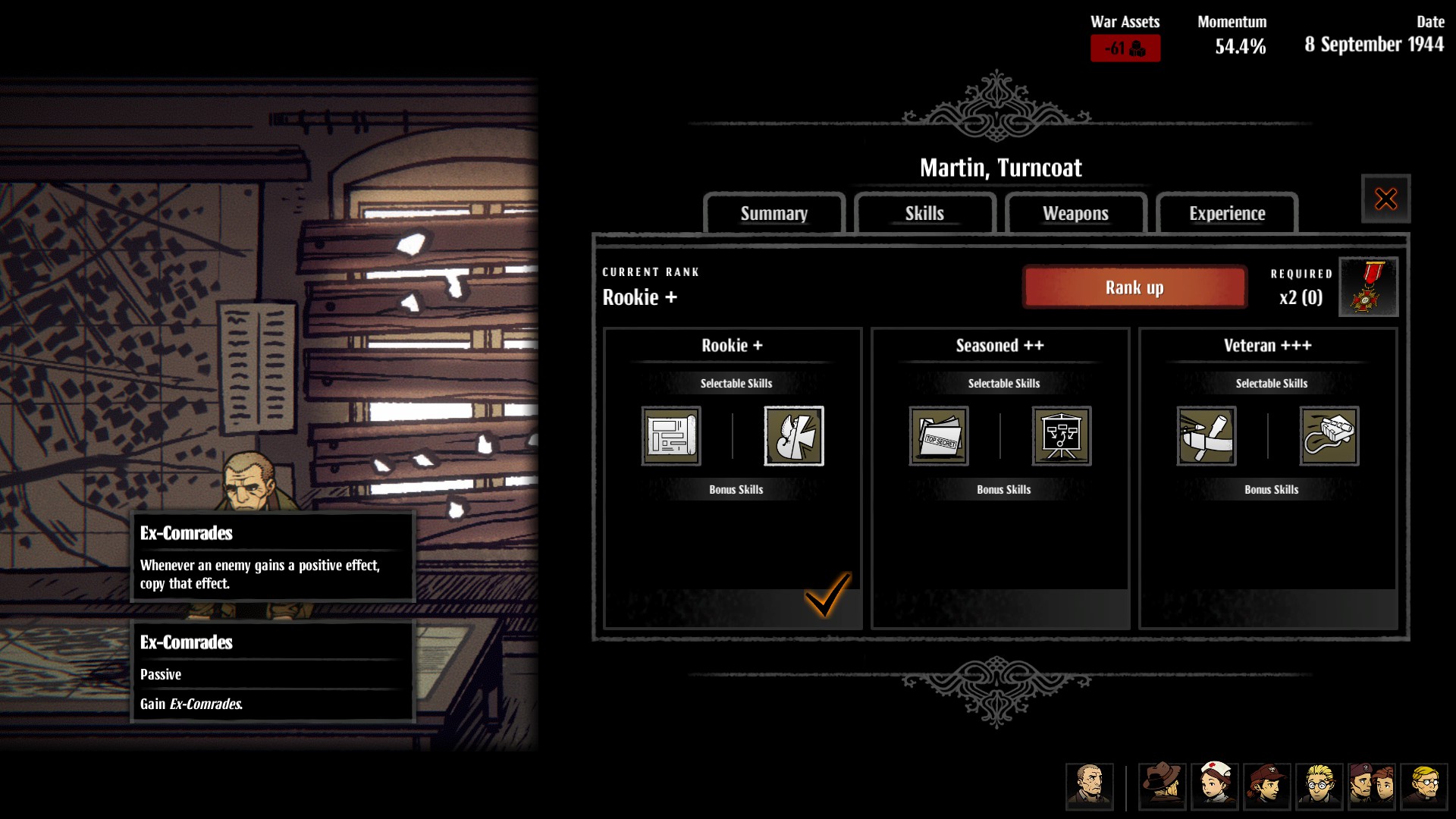 Warsaw review Rock Paper Shotgun