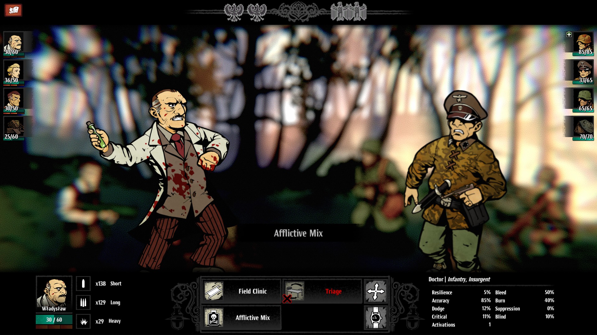 Warsaw review Rock Paper Shotgun