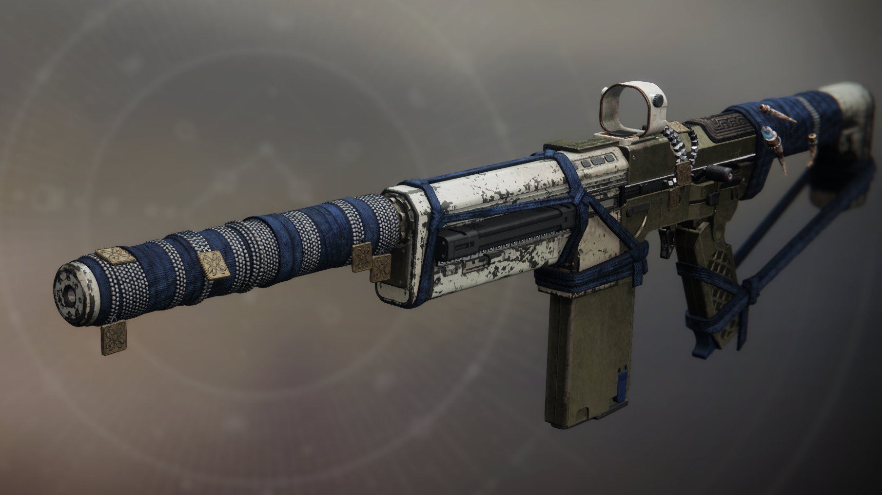 destiny 2 gunsmith