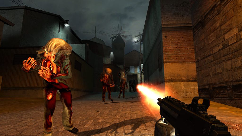 The 50 Best Fps On Pc Rock Paper Shotgun