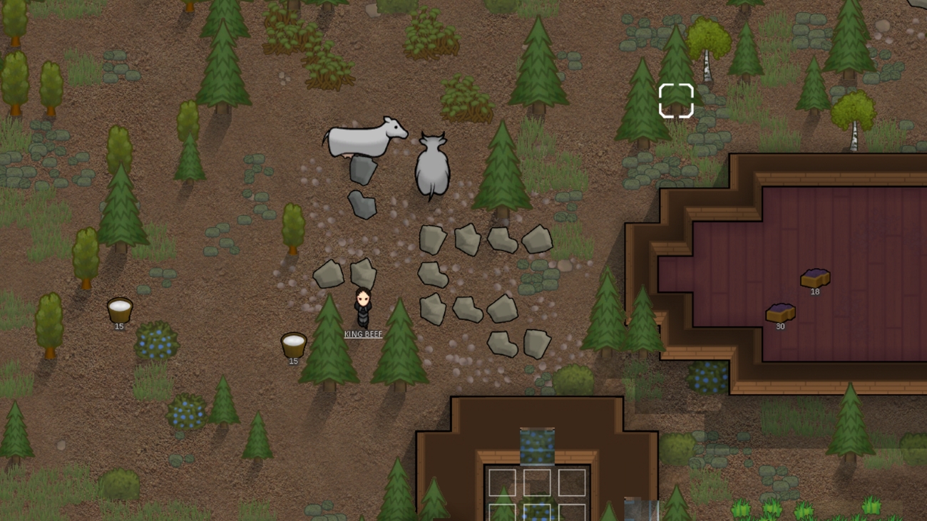 rimworld traits staggeringly ugly