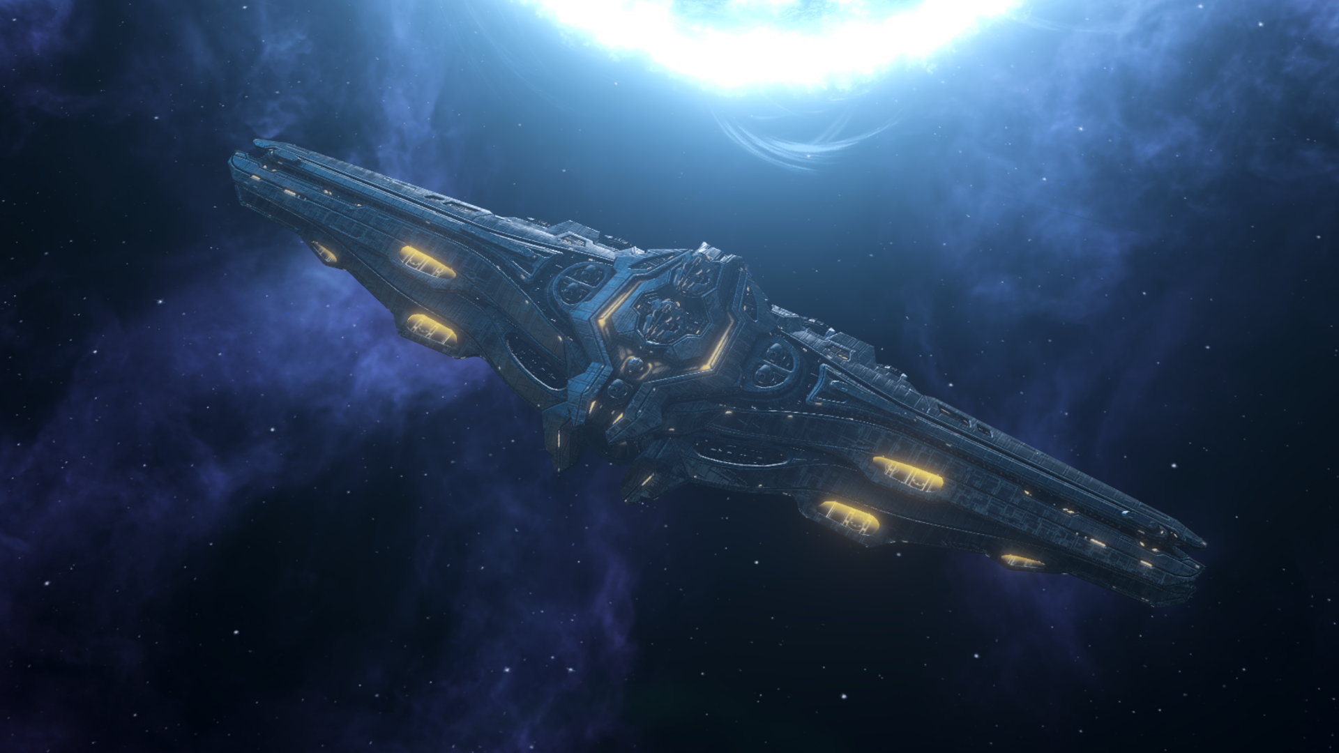 Paradox Announces Stellaris: Galaxy Command for iOS and Android