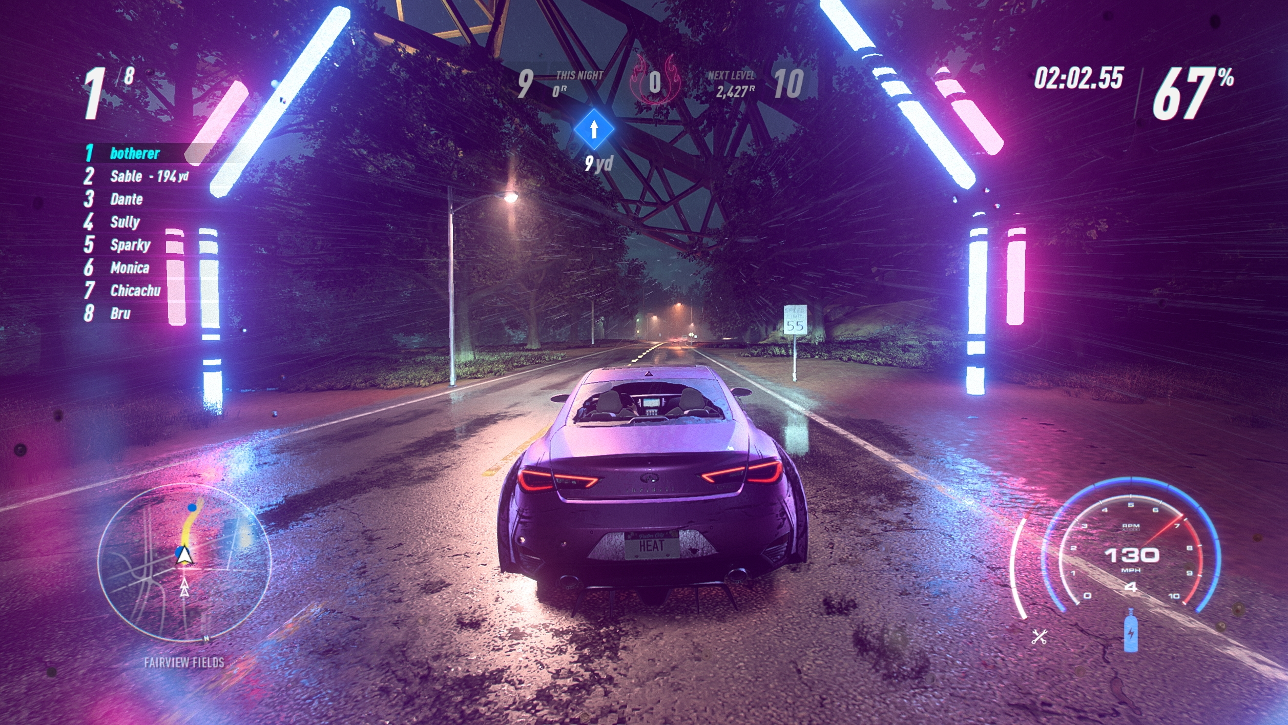 Game Review: 'Need For Speed: Heat