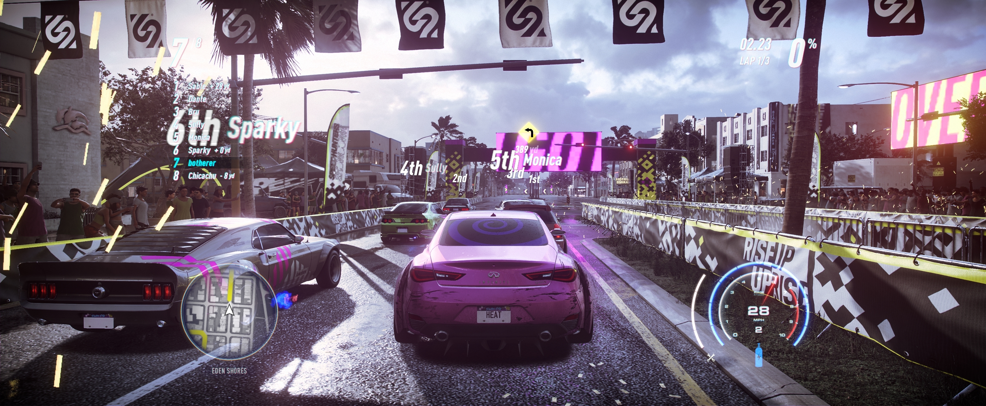 Need for Speed Heat (for PC) Review