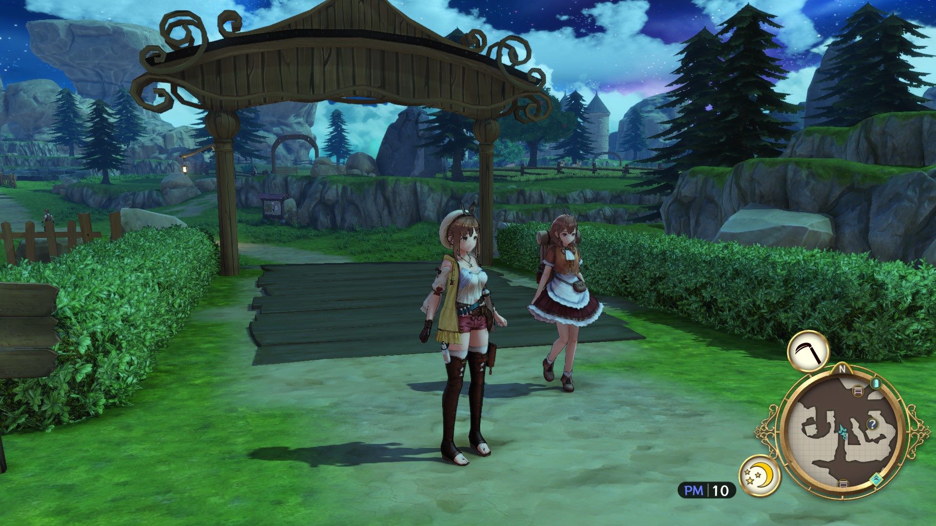 Review: Atelier Ryza