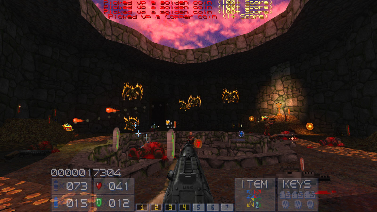 doom 2 maps of chaos