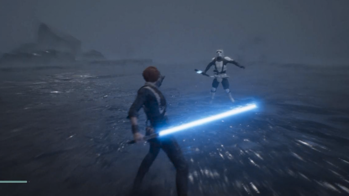 Star Wars Jedi Fallen Order Force Powers Guide How To Unlock Force Push Force Pull And Double Jump Gamer Fever - force push roblox