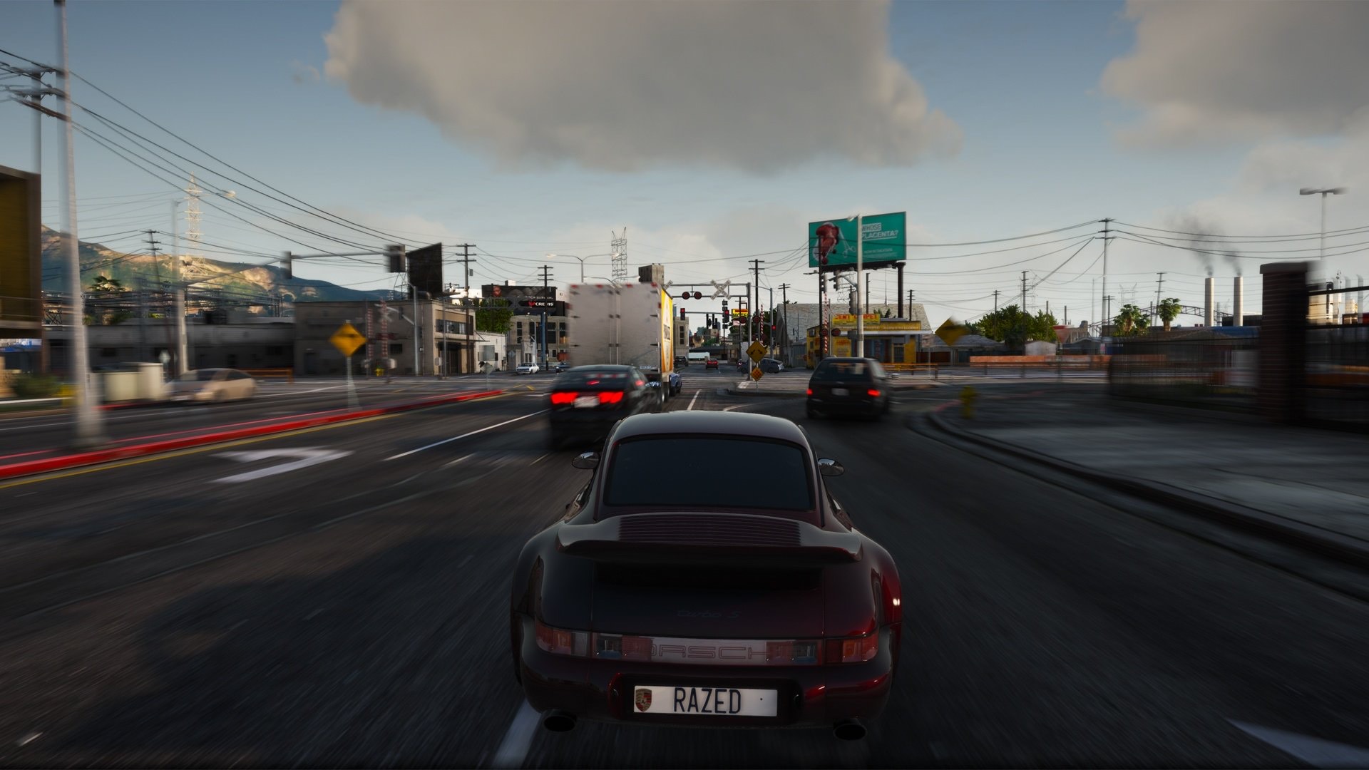 GTA V Online Screenshots and Gameplay Trailer Revealed